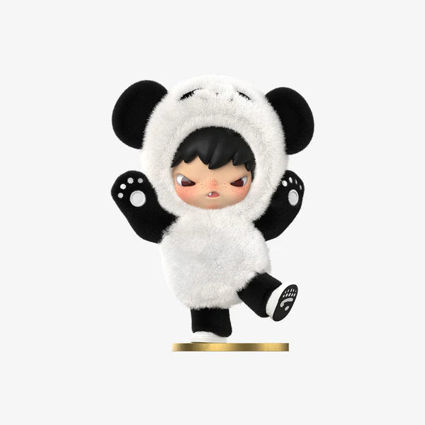 【F020】Hirono x CLOT Series PVC Figures