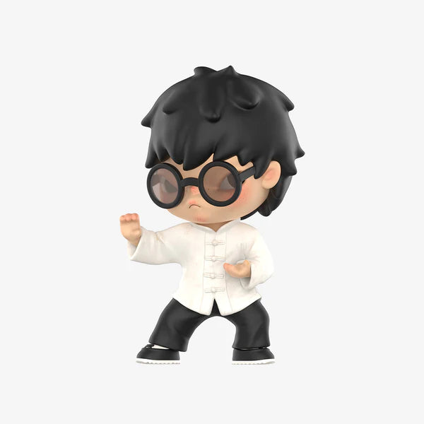 【F020】Hirono x CLOT Series PVC Figures