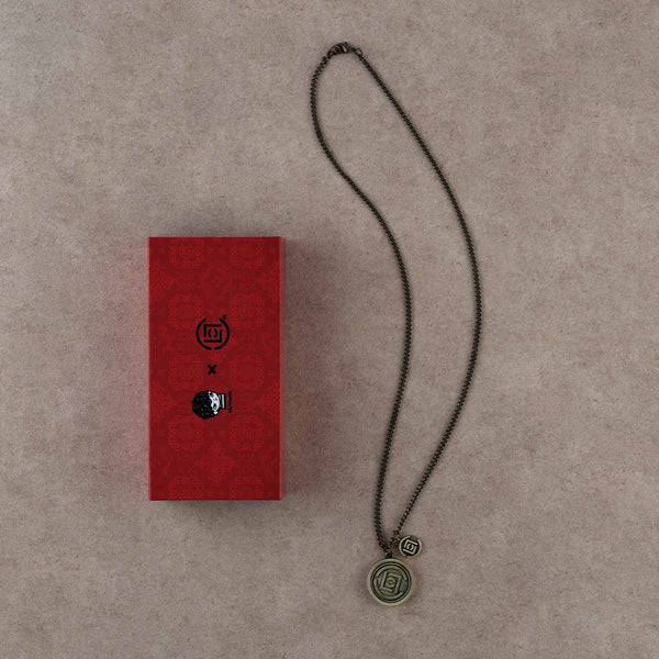 【F020】Hirono x CLOT Series PVC Figures