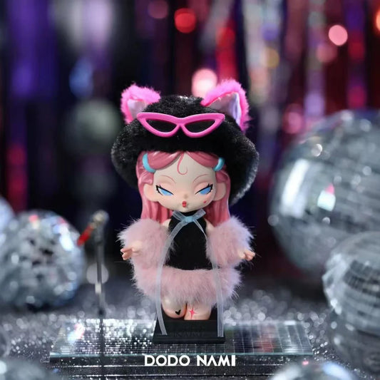 【F089】DODO NAMI Midnight Disco Series Blindbox