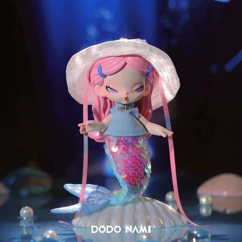 【F089】DODO NAMI Midnight Disco Series Blindbox