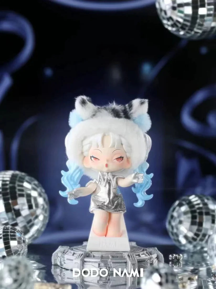 【F089】DODO NAMI Midnight Disco Series Blindbox