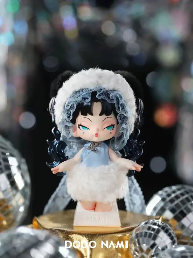【F089】DODO NAMI Midnight Disco Series Blindbox