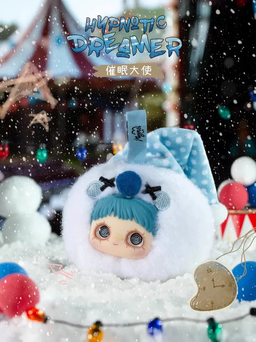 【T187】MayMei-Crazy Circus Series Plush Blind Box