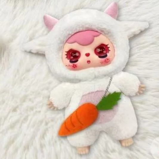 【T199】Sweet cloud 600% blind box