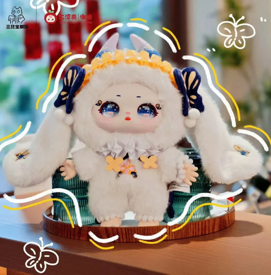【T197】Samael 400% Misty Garden Plush Toy Doll BlindBox
