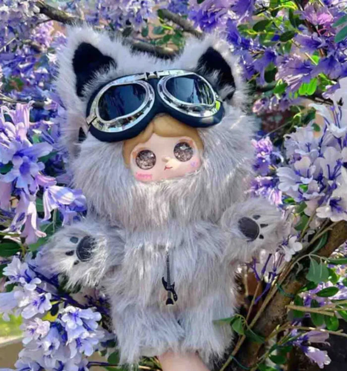 【T253】MIELNO 600% Honey Club Plush Series Blind Box