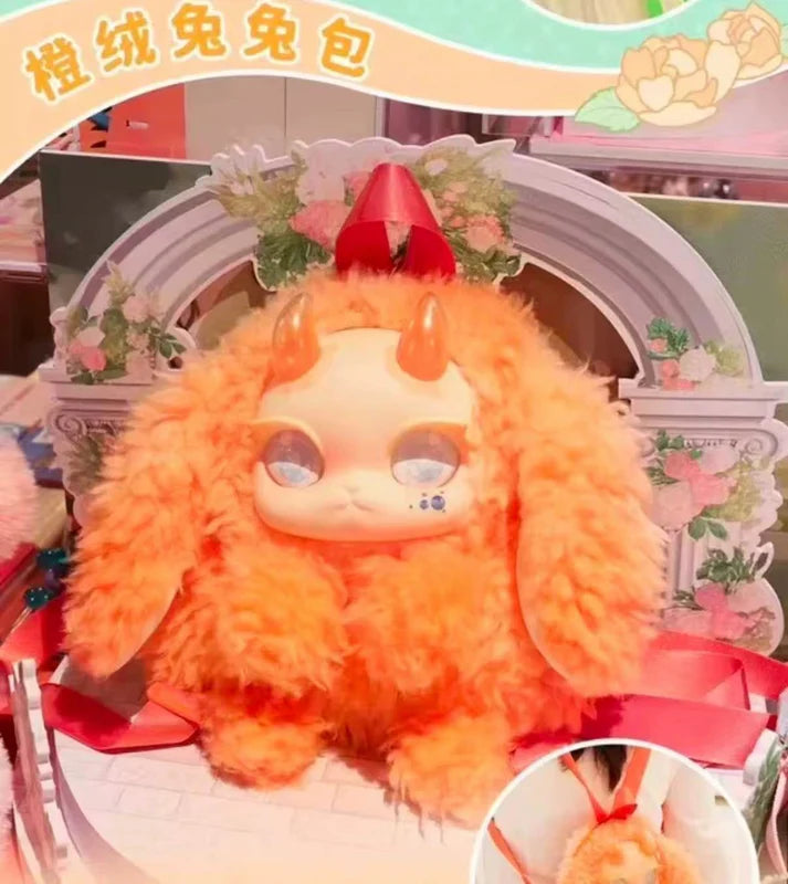 【T119】Tutulong Shoulder Bag Series Plush Blind Box