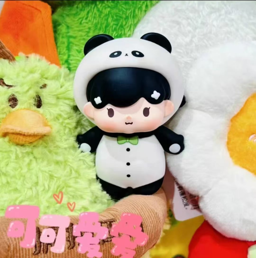 【F037】Baby Billie Pajama Party PVC  Blind Box
