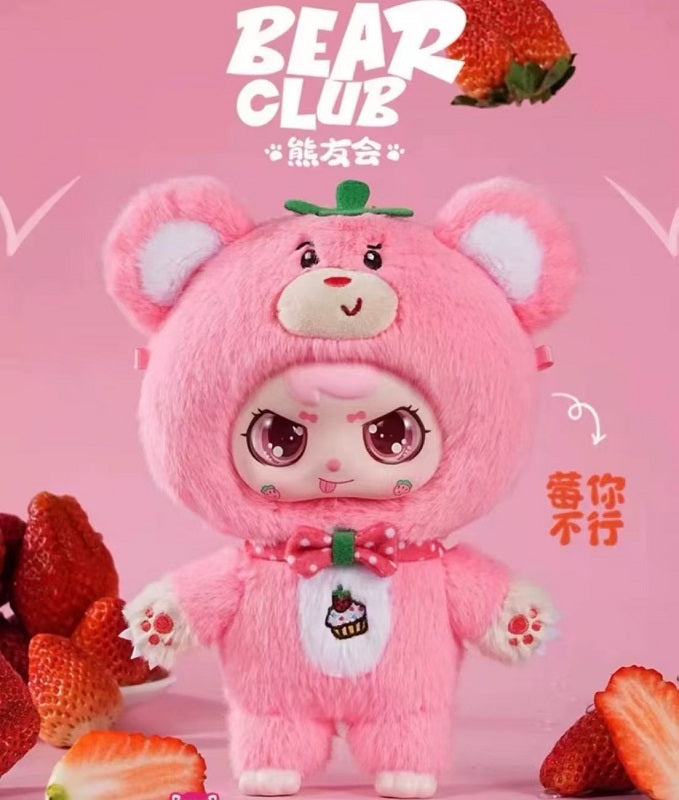 【T088】Bear Club