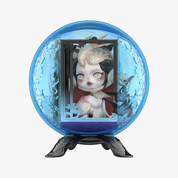 【F053】SKULLPANDA The Mirage Series Figures Blind Box