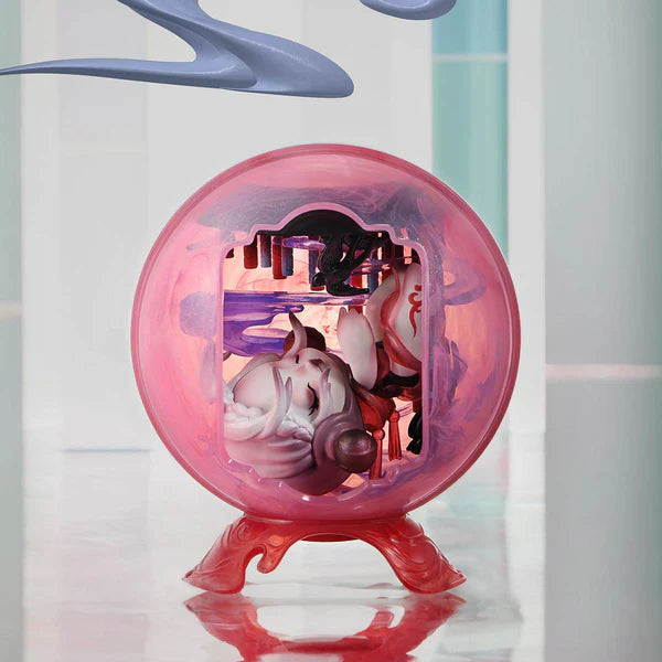 【F053】SKULLPANDA The Mirage Series Figures Blind Box