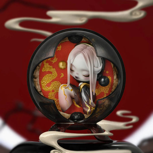 【F053】SKULLPANDA The Mirage Series Figures Blind Box