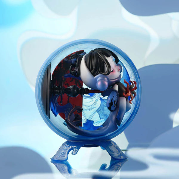 【F053】SKULLPANDA The Mirage Series Figures Blind Box