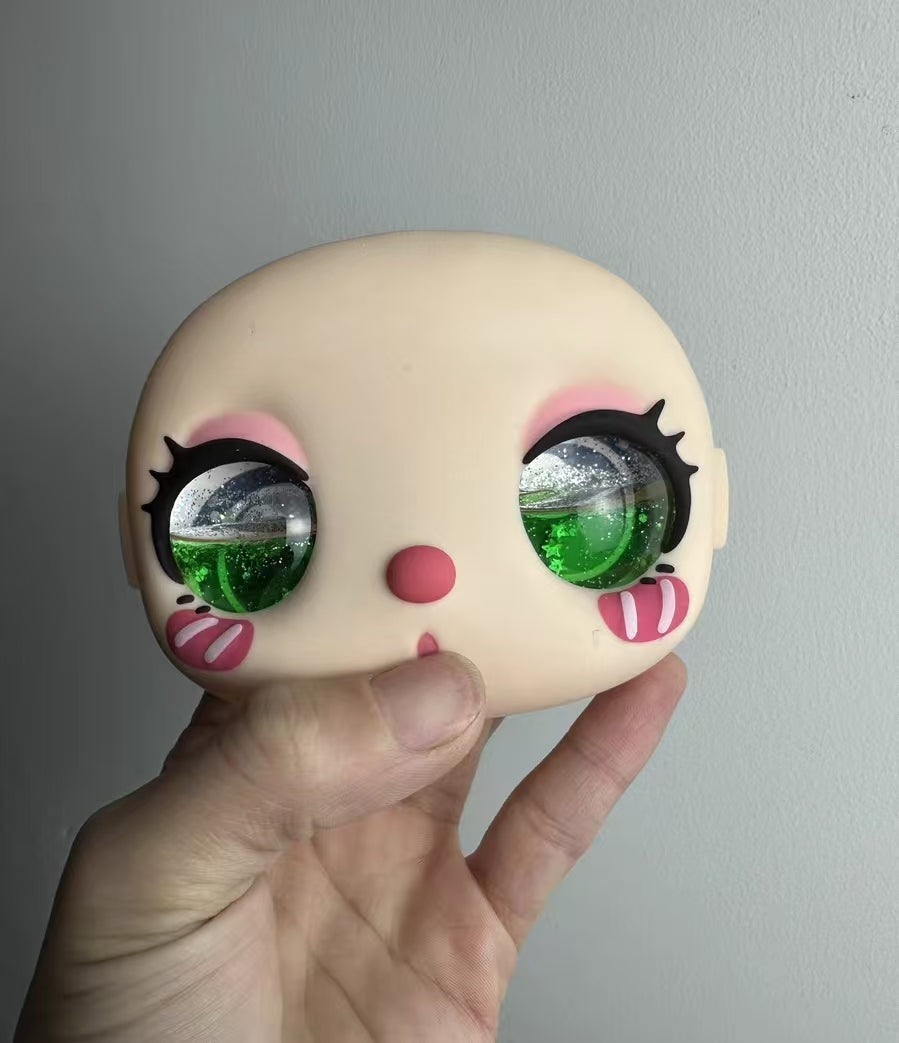 【T004】LiiLa Zoo 600% Series Plush Dolls