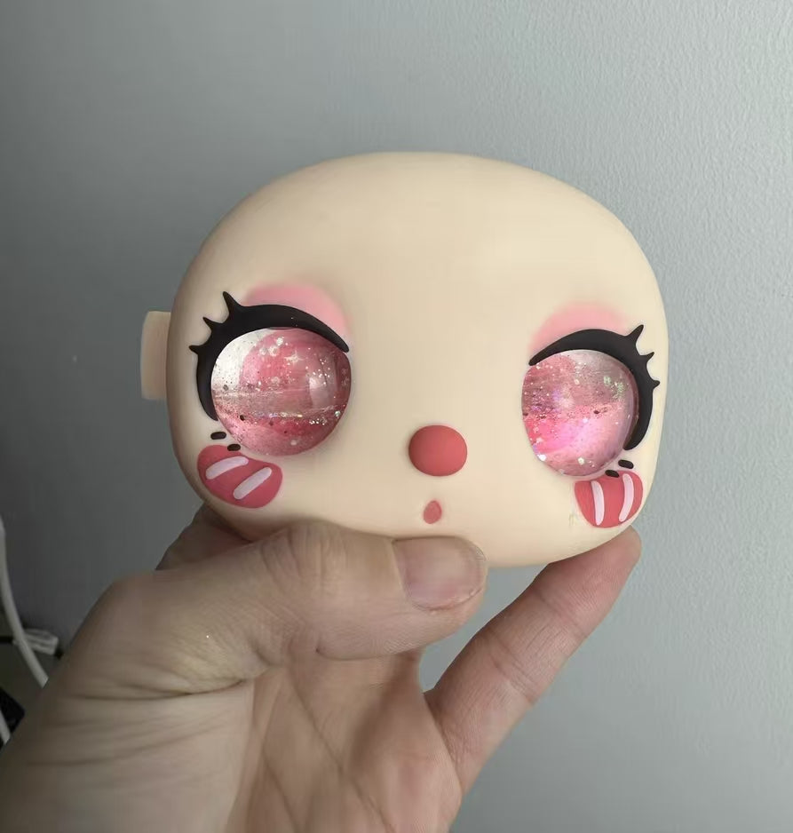 【T004】LiiLa Zoo 600% Series Plush Dolls