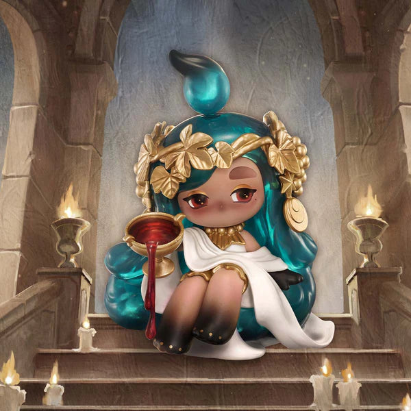 【F074】CHAKA Candle Whisper Series Blind Box Figures