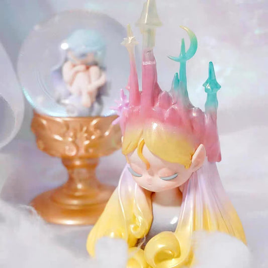 【F066】Sleep Dreamland Elves-Life of Fantasies