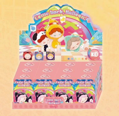 【F082】Wendy Escape from the Core Team Series