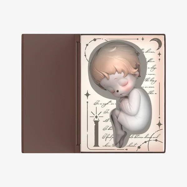 【F084】inosoul In the Still Room Series Blind Box Figures