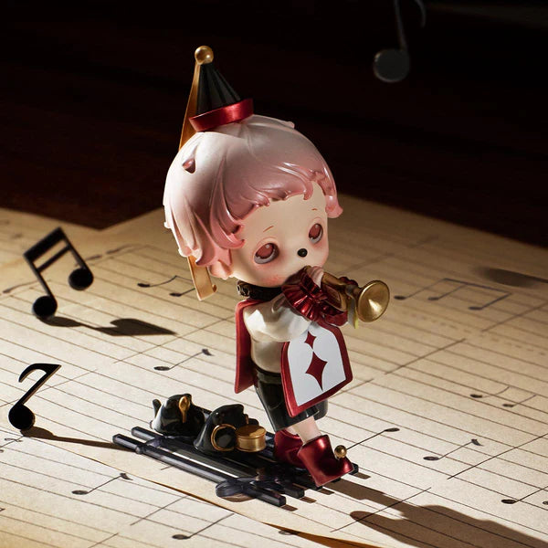 【F084】inosoul In the Still Room Series Blind Box Figures