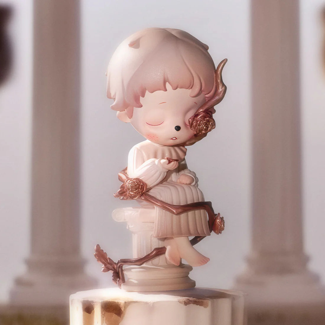 【F084】inosoul In the Still Room Series Blind Box Figures