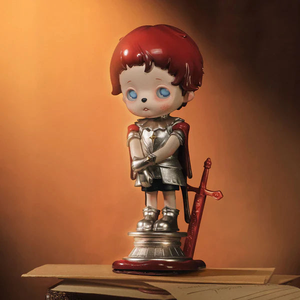 【F084】inosoul In the Still Room Series Blind Box Figures