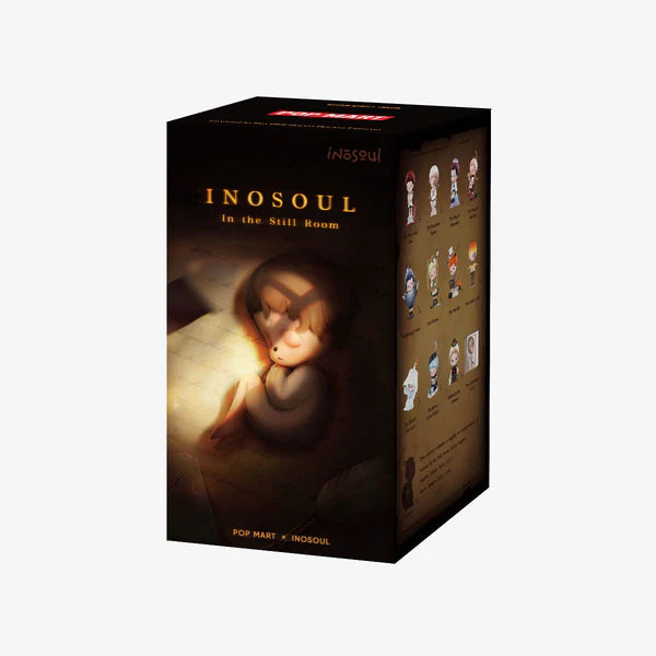【F084】inosoul In the Still Room Series Blind Box Figures