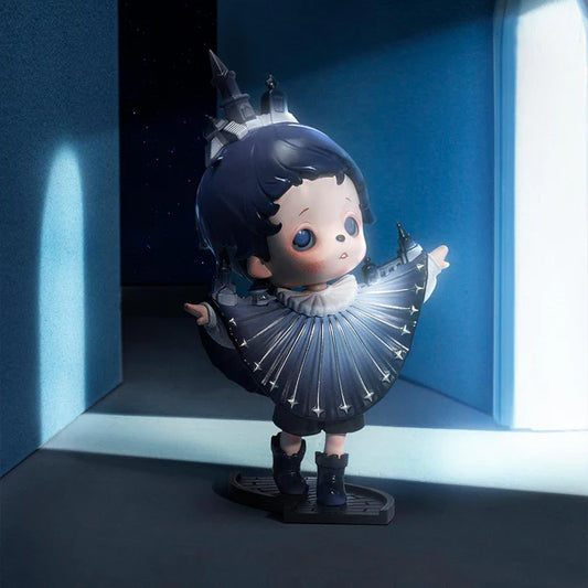 【F084】inosoul In the Still Room Series Blind Box Figures