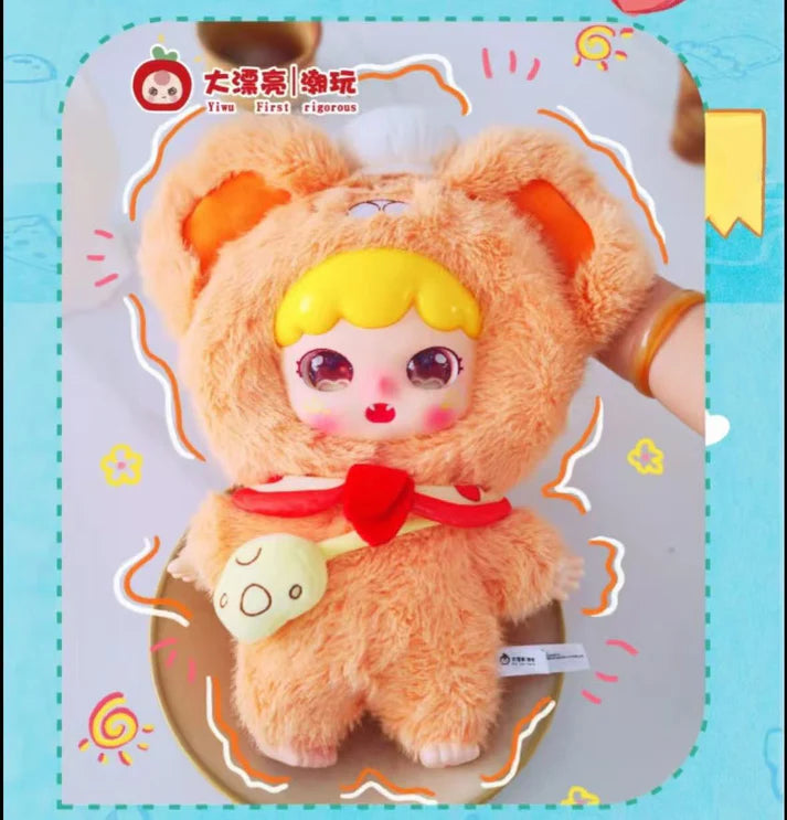 【T155】Joymiya 400% Plush Blind Box
