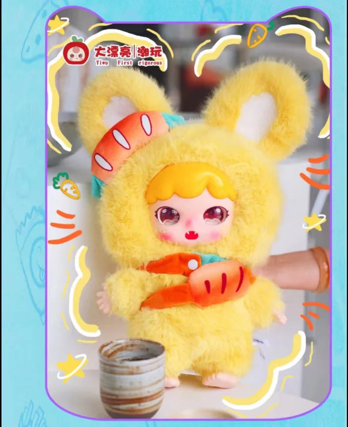 【T155】Joymiya 400% Plush Blind Box