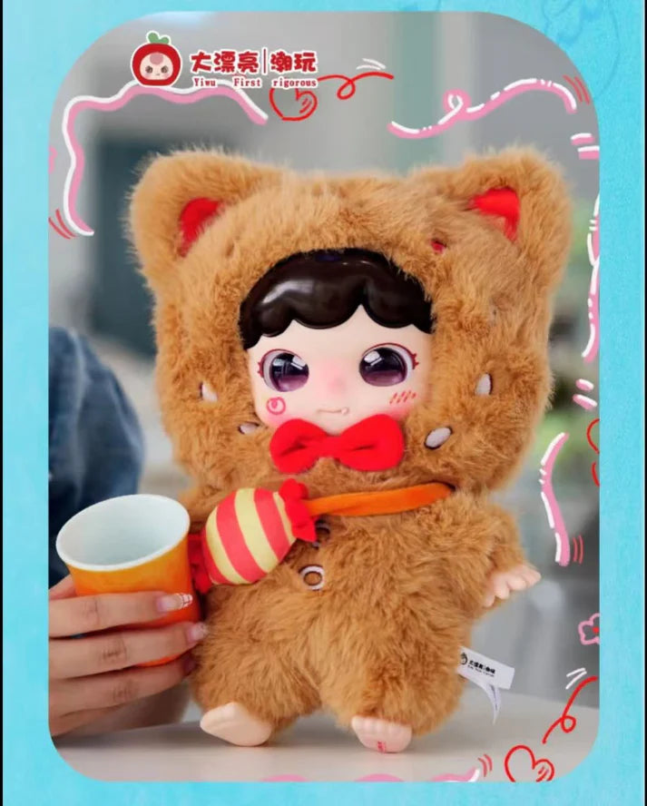 【T155】Joymiya 400% Plush Blind Box