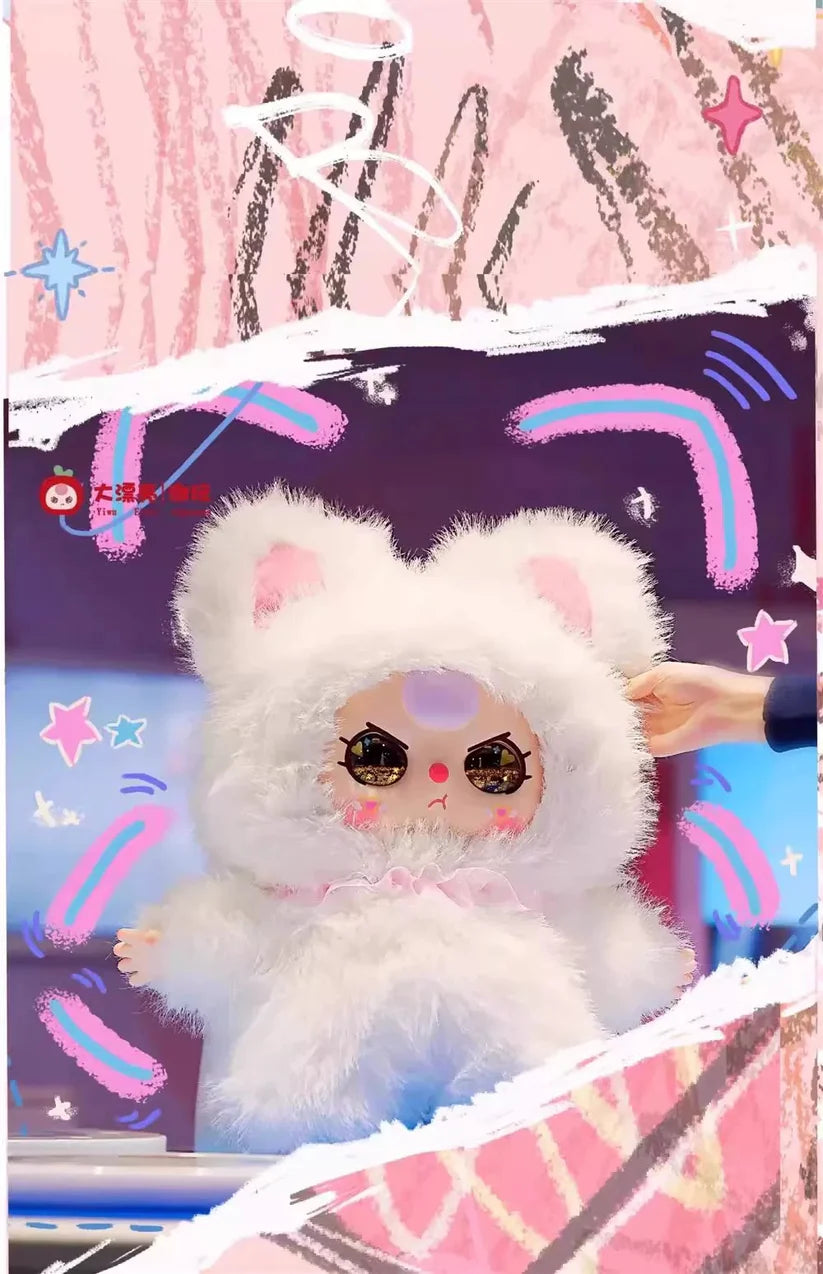 【T184】Baby Three - 800% Artificial Intelligence Plush Blind Box