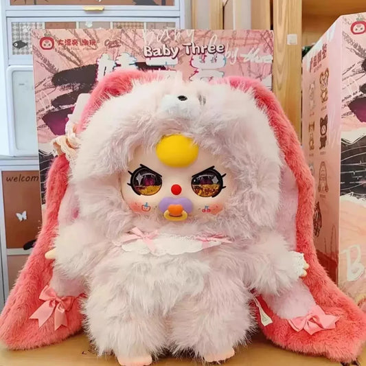 【T184】Baby Three - 800% Artificial Intelligence Plush Blind Box