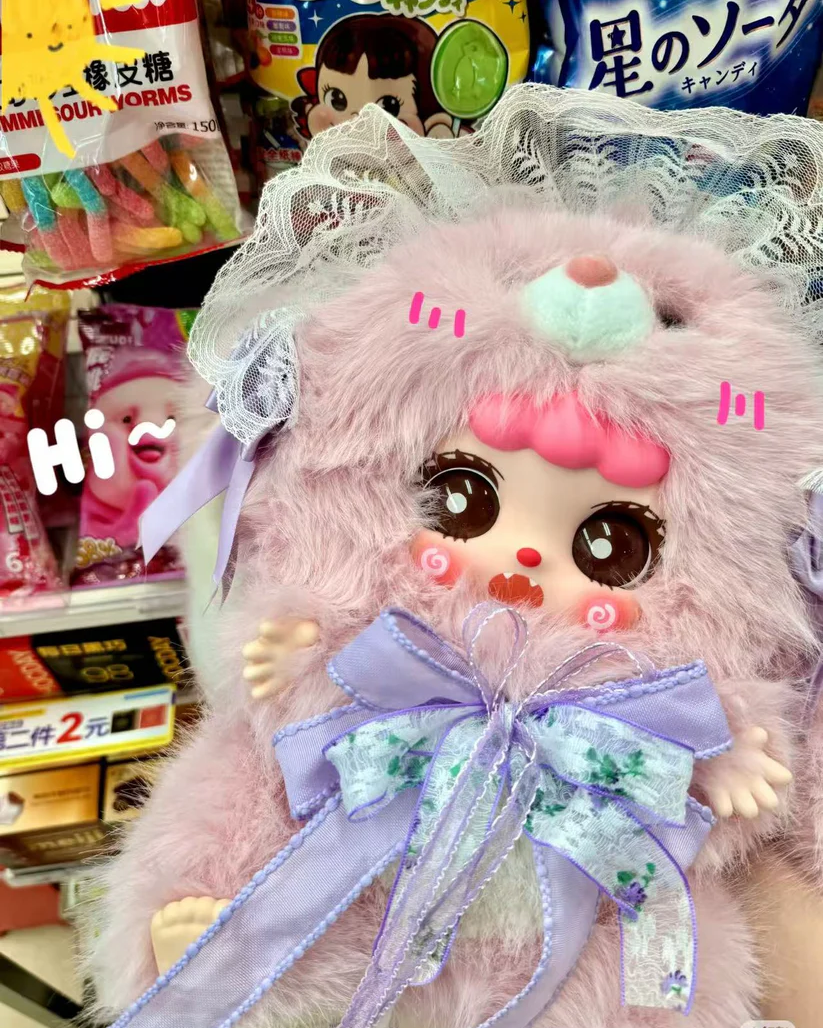 【T188】KEBIDOU-Milk Bunny Sauce 600% v1