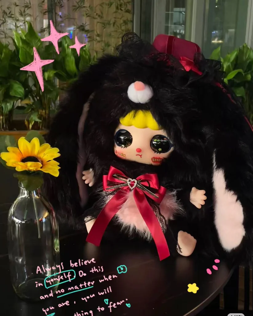 【T188】KEBIDOU-Milk Bunny Sauce 600% v1
