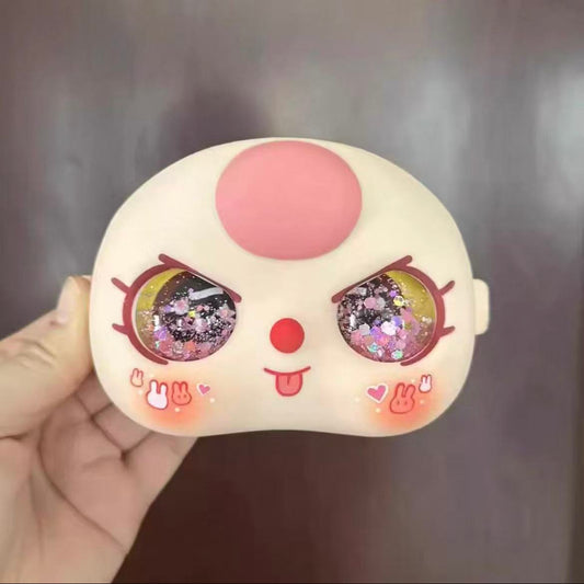 【T202】Baby Three-400% Face