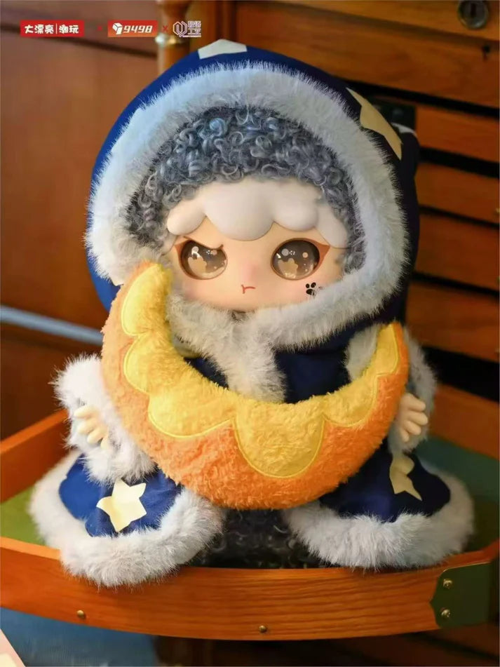 【T233】Kimipapa Pajama Collection 400% Sweet Plush Blind Box