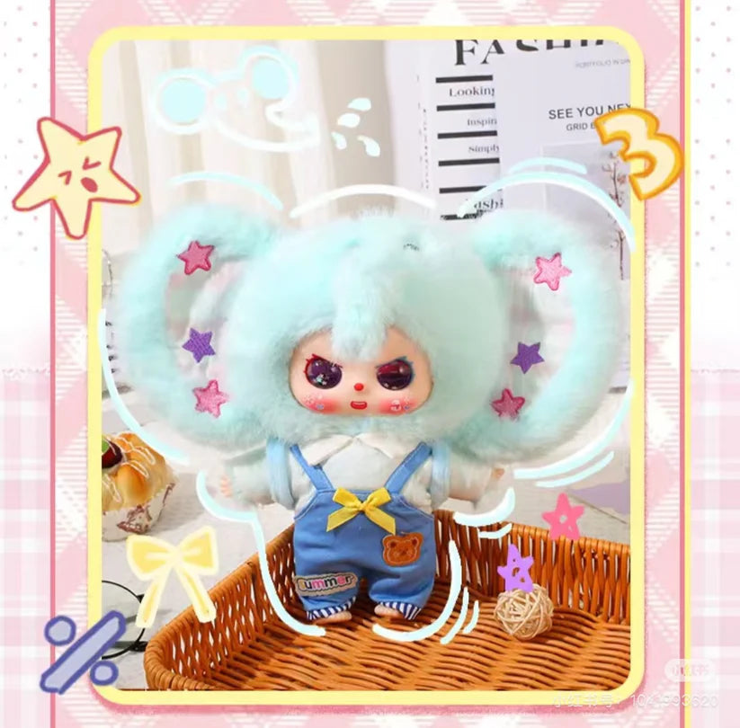 【T236】Fu Xiaowa -"Desk Little Gutie" Blind Box