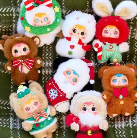 【T240】Samuel Merry Christmas Eve Blind Box