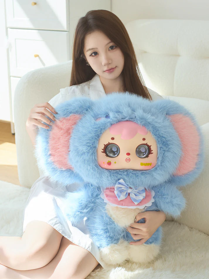 【T271】Samuel 1000% AI plush blind box