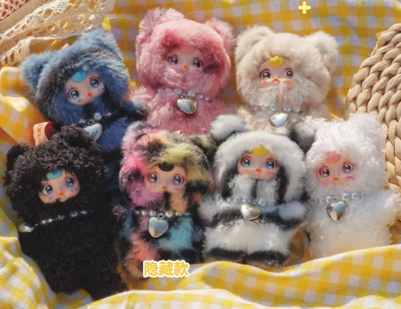 【T301】Yumi Wonderful for Words Plush toy doll