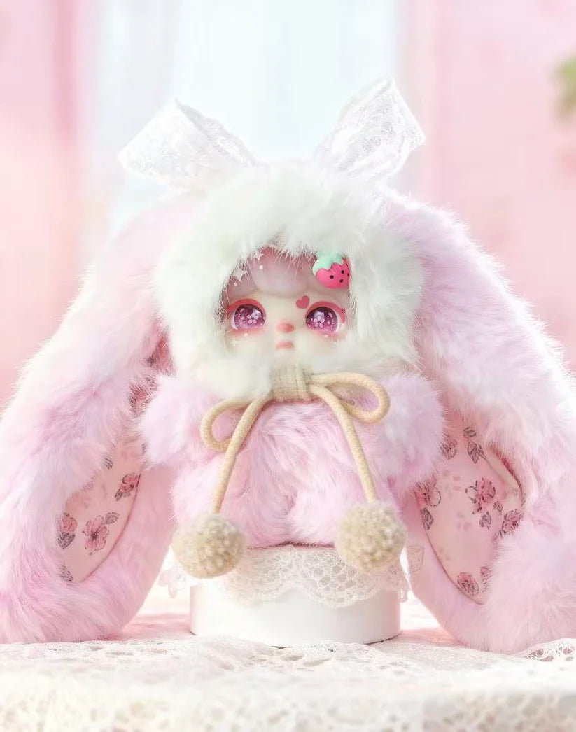 【T302】Lokiki Stardust on Paper Series Plush Blind Box