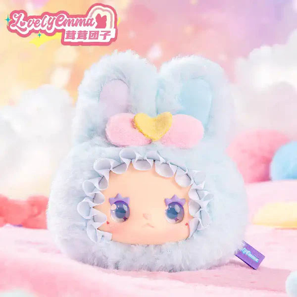 【T021】(BOGO)LOVELY EMMA Fluffy Dumpling Series Plush Blind Box