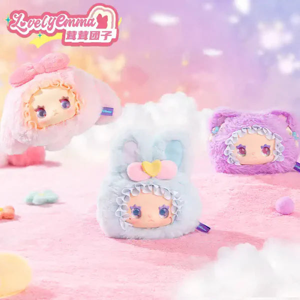 【T021】(BOGO)LOVELY EMMA Fluffy Dumpling Series Plush Blind Box
