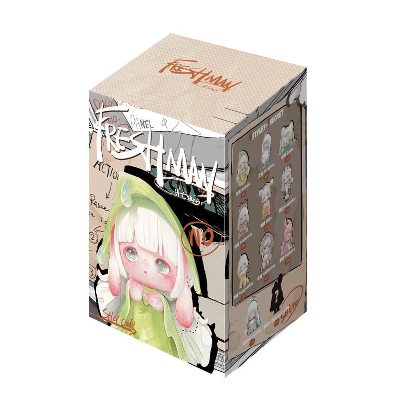 【F050】Rabeea I'm Not a Weird Kid Series Blind Box