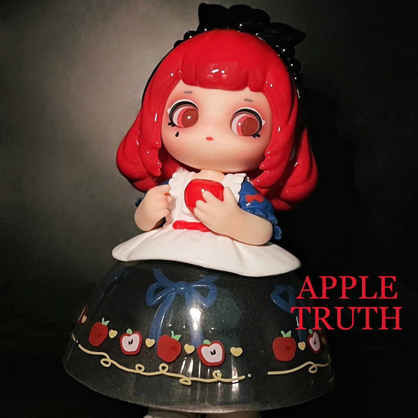 【F071】Ziyuli The Esoteric Fable Series Blind Box