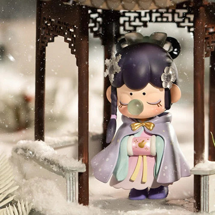 【F034】Nanci 24 Solar Terms Autumn & Winter Series Dolls