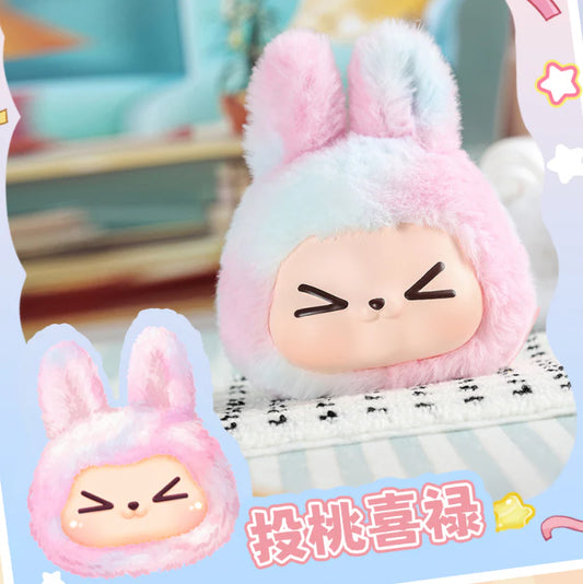 【T137】KIKI Iridescent Good Luck Series Plush Dolls