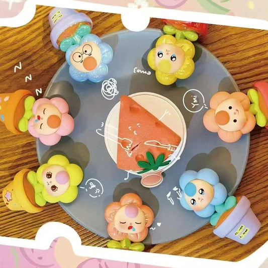 【F068】Baby Three Here Is A little Flower Mini Series Blind Box